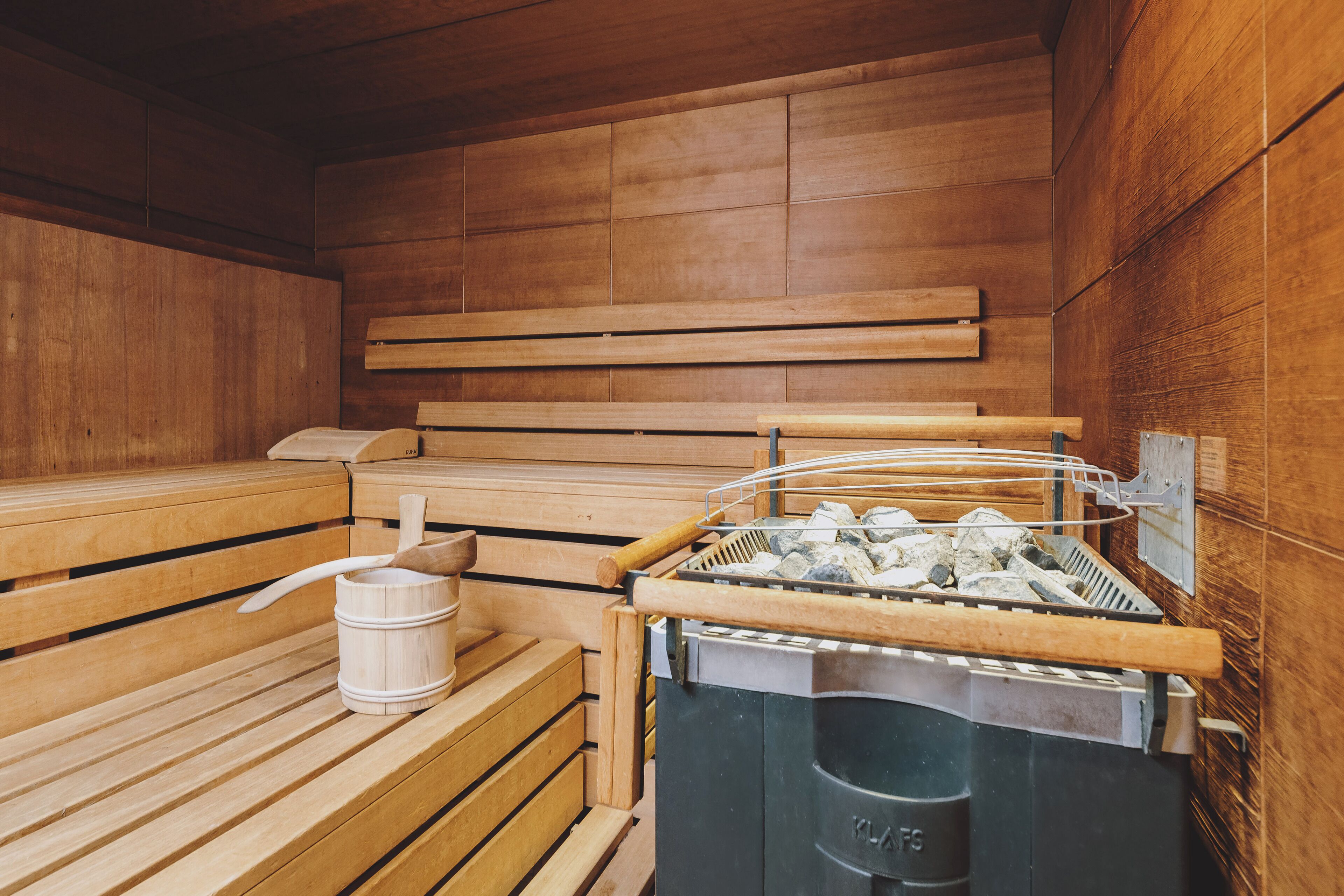 sauna