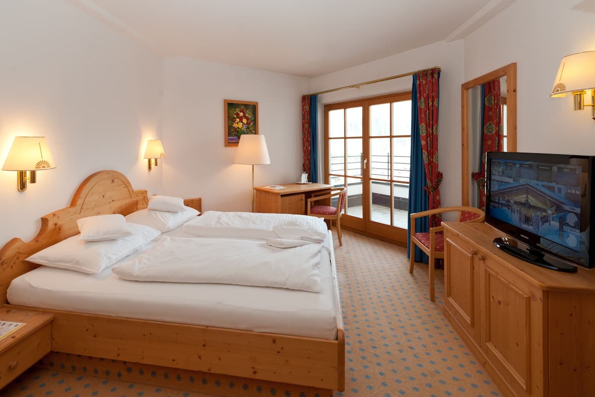 Economy Single Room