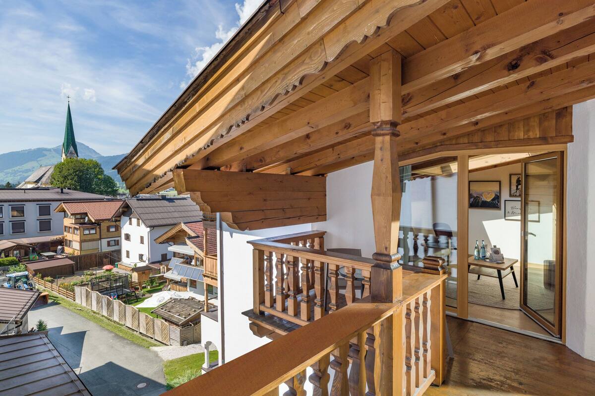 suite | terrace/patio