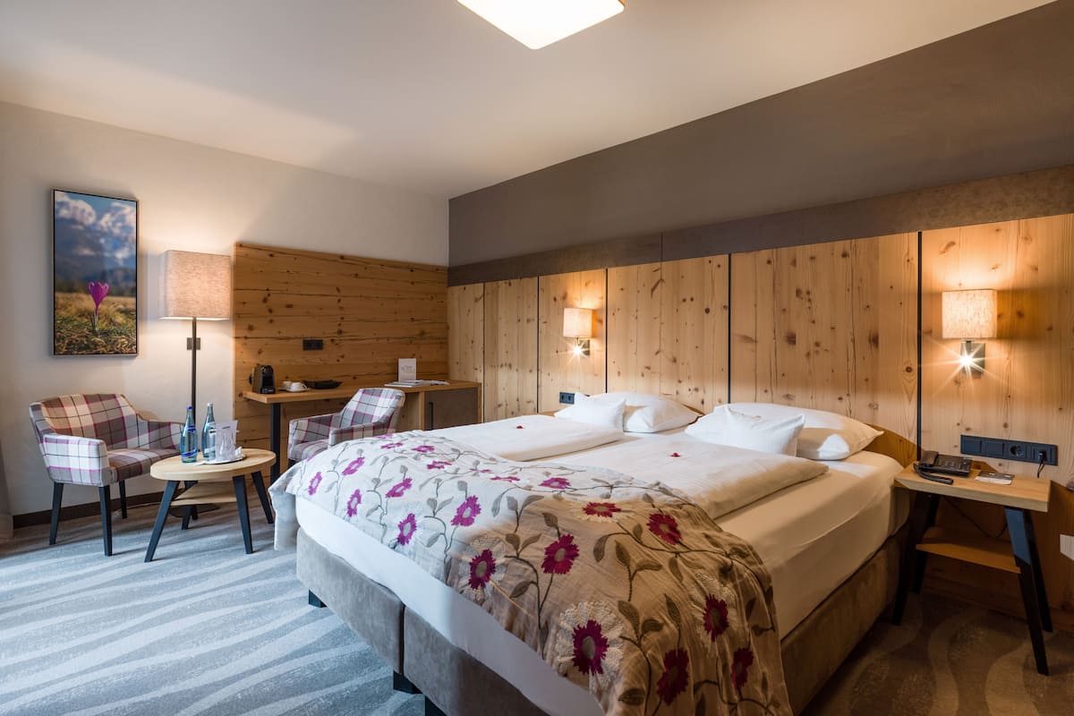 1 bedroom, minibar, in-room safe, individually decorated