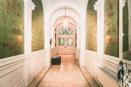 Entrada interior