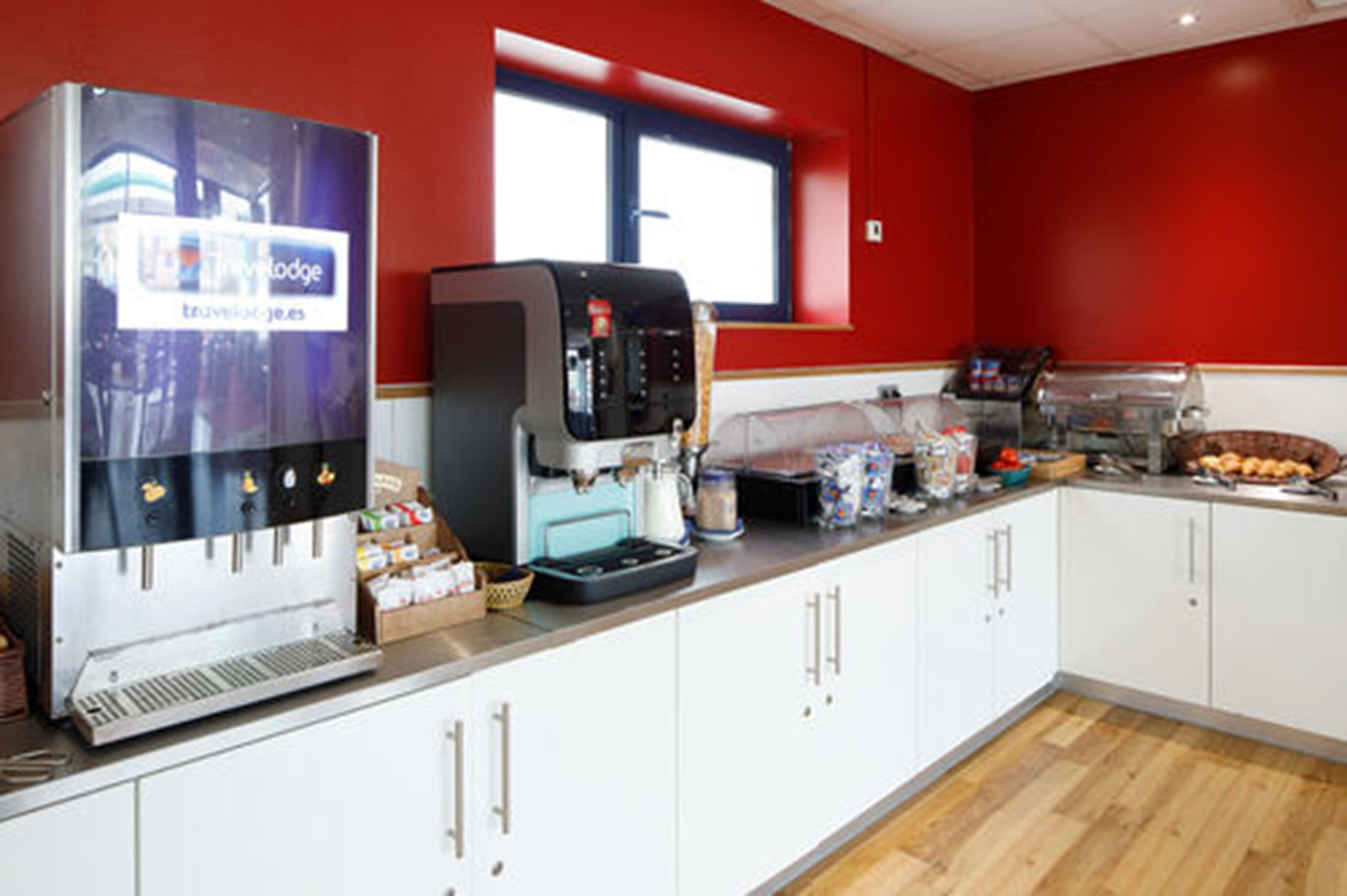 Foto - Travelodge Barcelona Fira