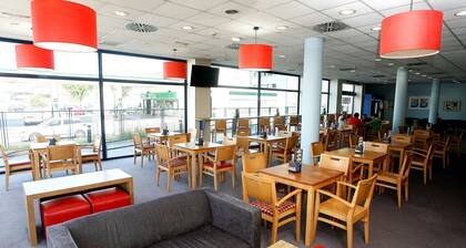 Hotel Travelodge Barcelona Fira