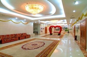 Hallway - Dalian International Airport Hotel (Dalian)