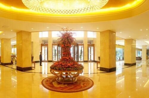 Dalian International Airport Hotel