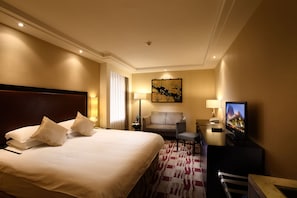 Room - Beijing Yanshan Hotel (Beijing)