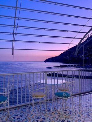 Water view - Hotel Marina Riviera (Amalfi)