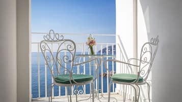 Suite | Terrace/patio