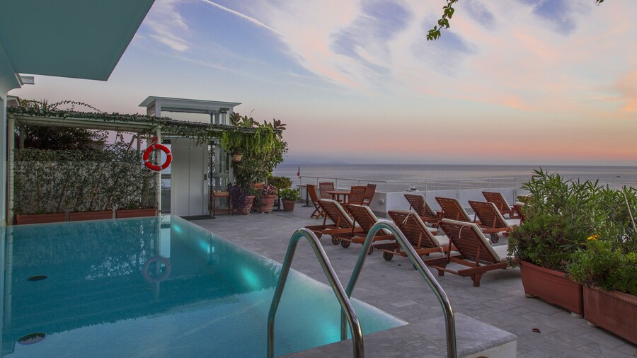 Hotel Marina Riviera