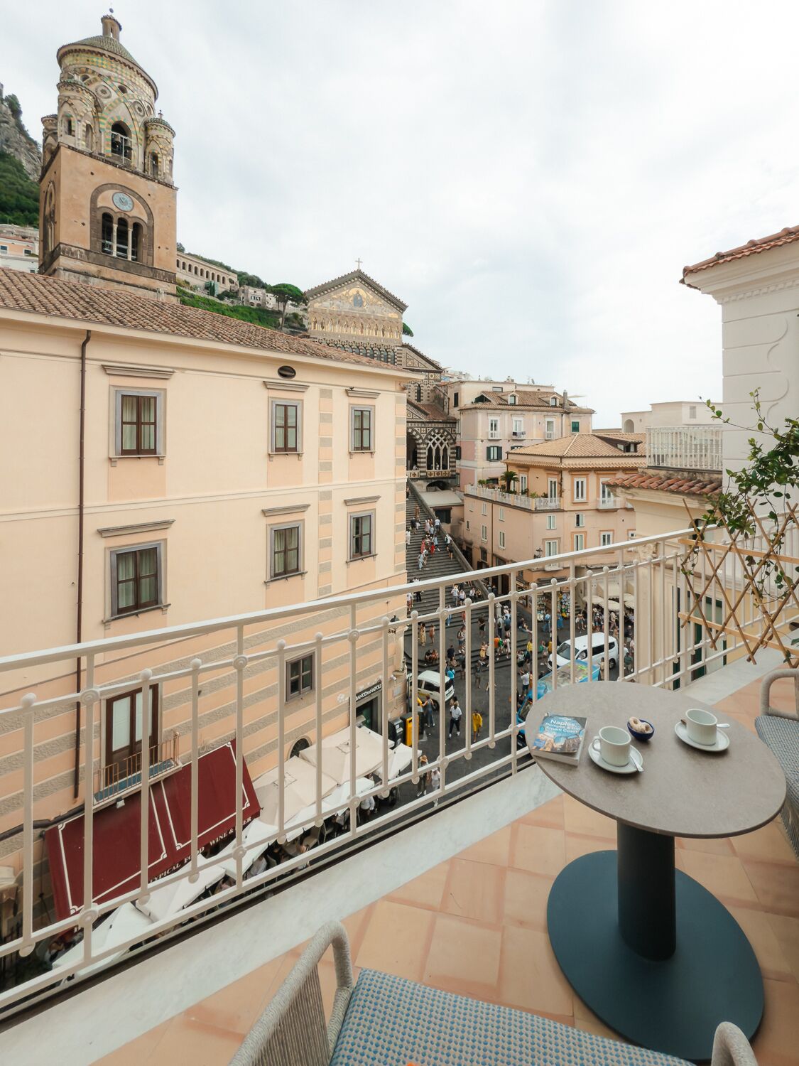 Dependance not hotel City Apartment | Terrasse/Patio