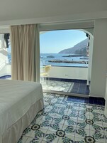 Suite Eolo | 고급 침구, 오리/거위털 이불, 필로우탑 침대, 미니바