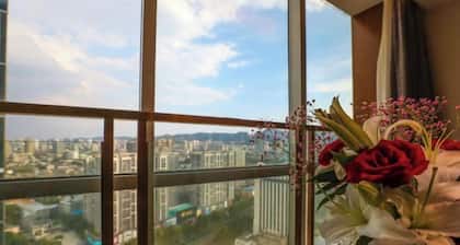 Shandong News Hotel (Quancheng Square Daming Lake Branch)