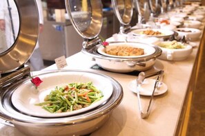 Dining - Shandong News Hotel (Quancheng Square Daming Lake Branch) (Jinan)
