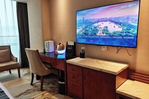 Cribs/infant beds - Shandong News Hotel (Quancheng Square Daming Lake Branch) (Jinan)