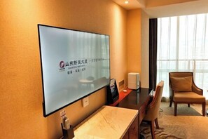 Cribs/infant beds - Shandong News Hotel (Quancheng Square Daming Lake Branch) (Jinan)