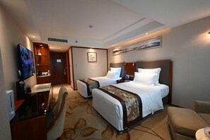 Cribs/infant beds - Shandong News Hotel (Quancheng Square Daming Lake Branch) (Jinan)