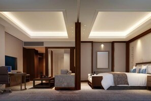 Cribs/infant beds - Shandong News Hotel (Quancheng Square Daming Lake Branch) (Jinan)