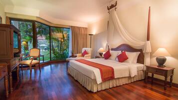 Deluxe Room, Garden View