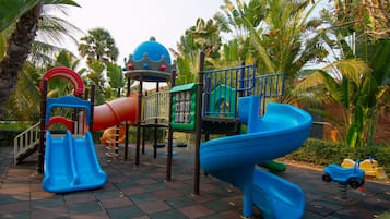 Children's play area - outdoor