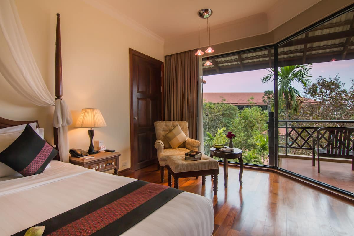 2-Bedroom Family Deluxe, Inter-Connecting | View from room