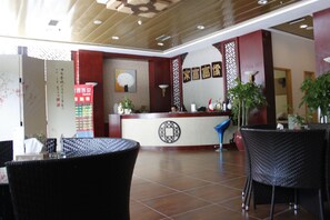 Lobby - Hengsheng Grand Hotel (Nanning)