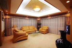 Living room - Hengsheng Grand Hotel (Nanning)