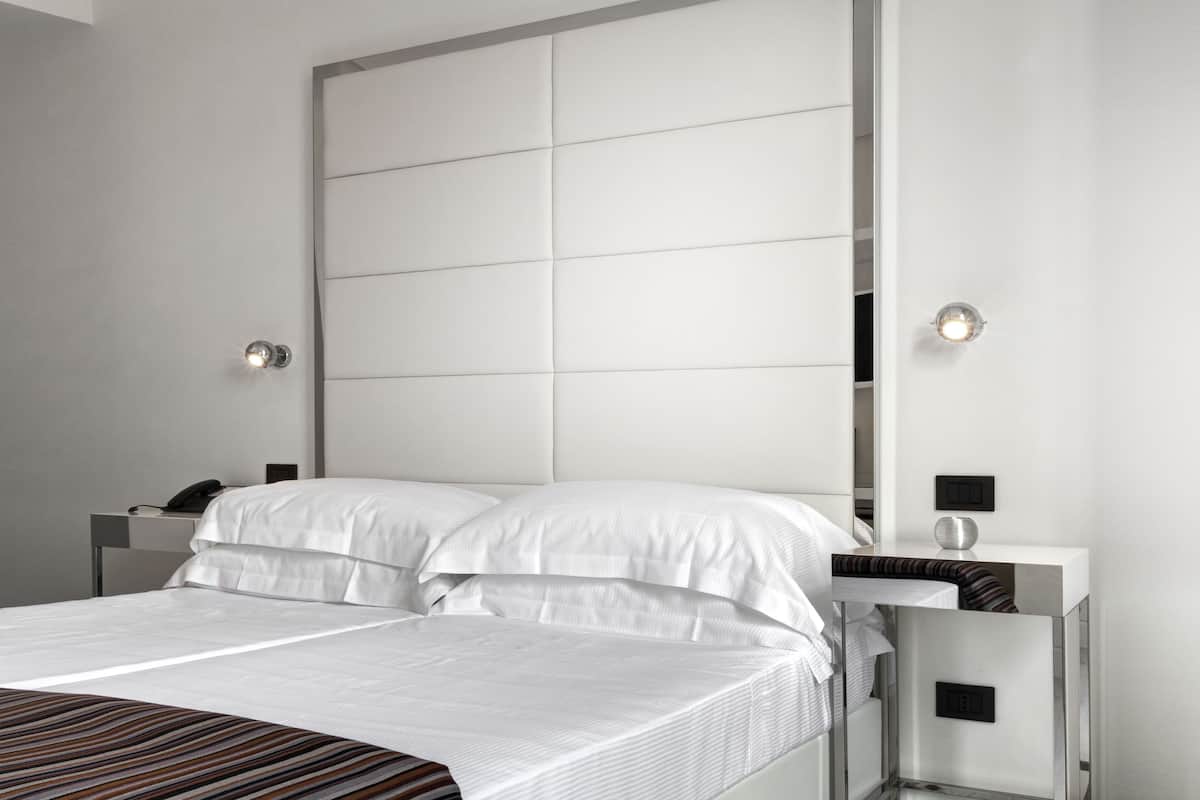 Superior Double or Twin Room | 1 bedroom, premium bedding, memory foam beds, minibar