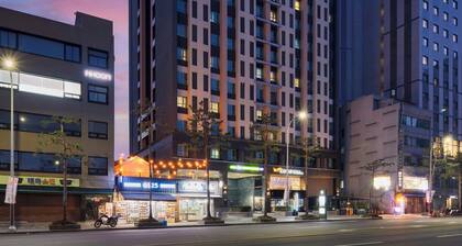 Western Coop Residence Dongdaemun