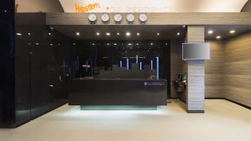 Recepción