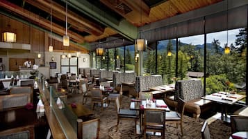 Frukostbuffé varje dag mot avgift