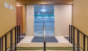 Sala de vapor