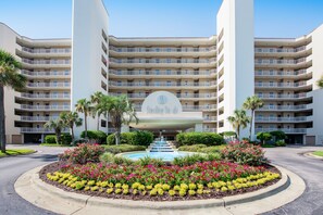 Property entrance - Sterling Sands (Destin)