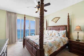 Condo, 3 Bedrooms | Iron/ironing board, free WiFi, bed sheets - Sterling Sands (Destin)