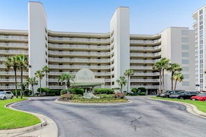 Property entrance - Sterling Sands  (Destin)