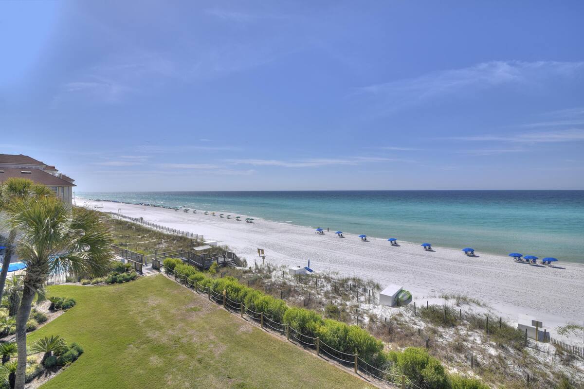 Huis, 1 kingsize bed (Apartment) | Strand | Aan het strand