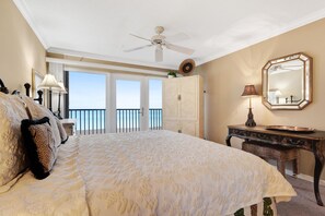 Casa, 1 letto king (Apartment) | Biancheria da letto di alta qualità
