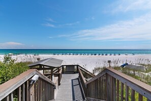 House, Multiple Beds (Apartment) | Beach | On the beach