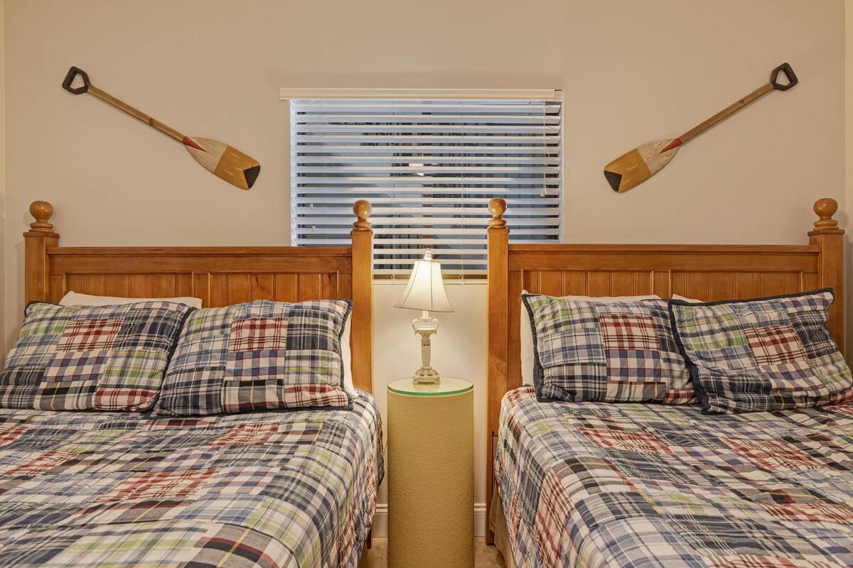 Huis, meerdere bedden (Apartment) | Luxe beddengoed, internet