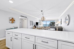 House, Berbilang Katil (Apartment) | Dapur peribadi | Peti sejuk, ketuhar gelombang mikro, ketuhar, dapur 