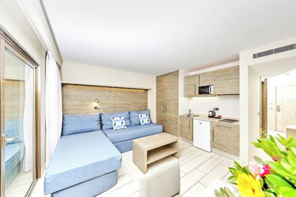 Suite With Sea View