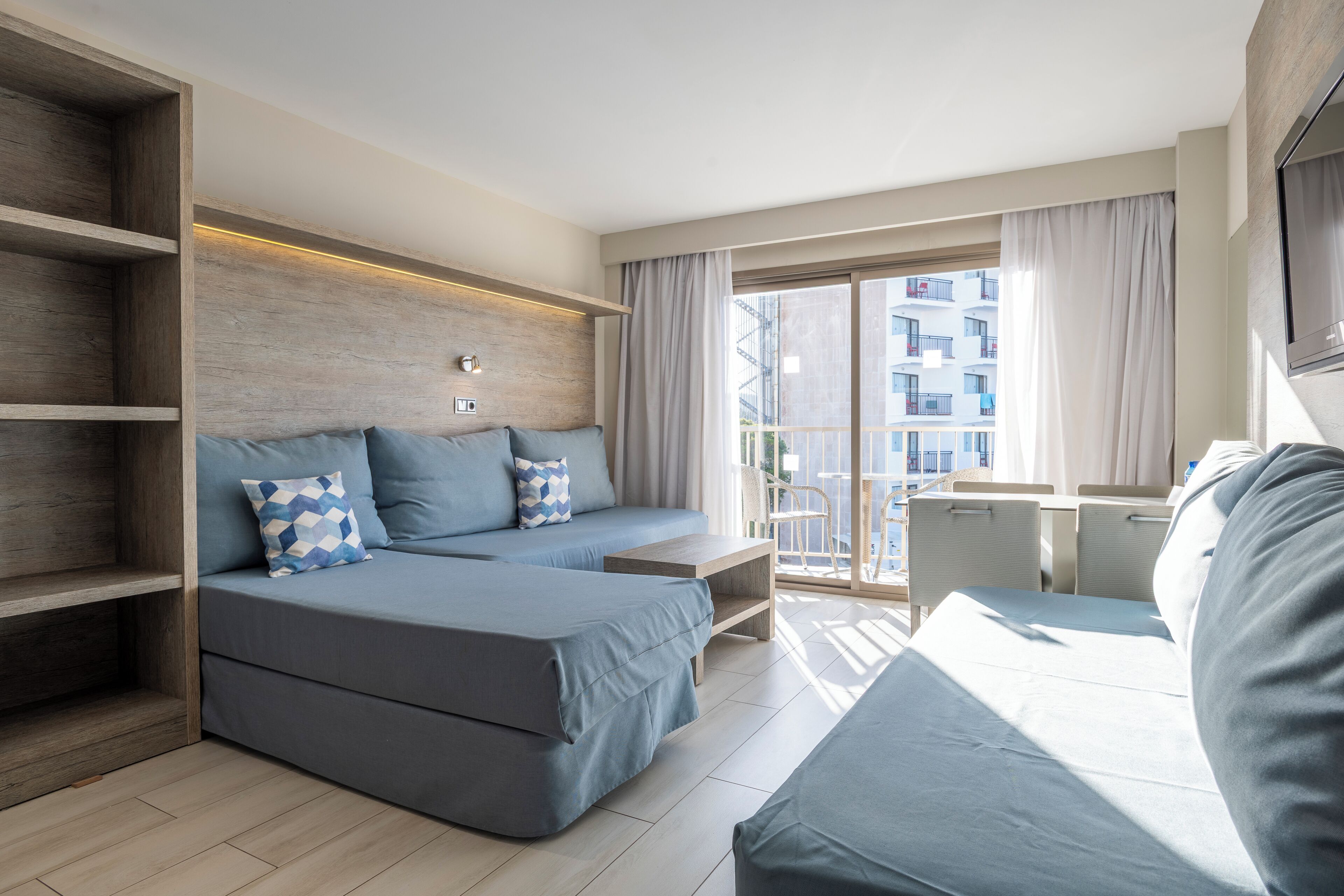 Apartment (Quintuple) | 1 Schlafzimmer, Zimmersafe, Schreibtisch, kostenloses WLAN