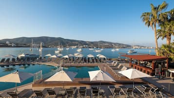 Ubicación cercana a la playa