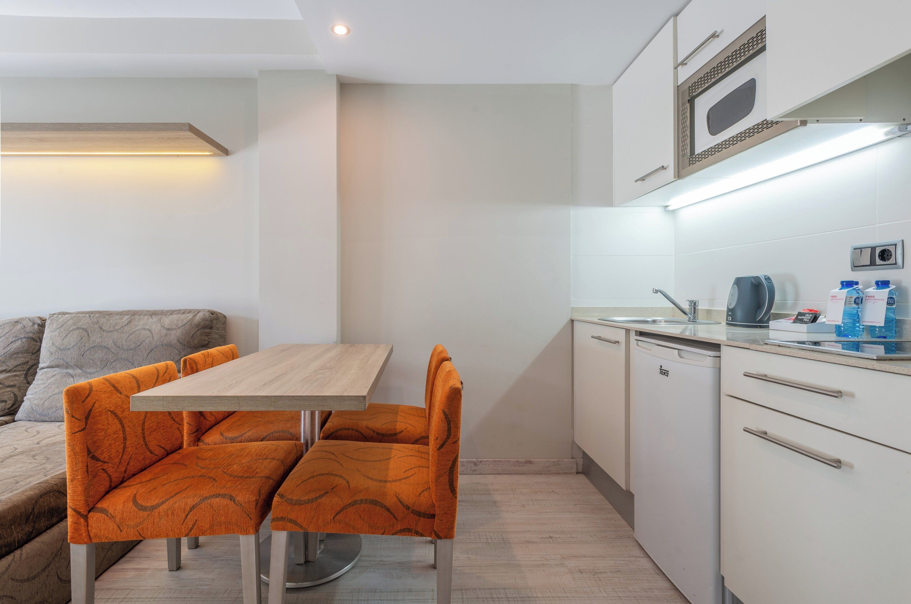 Cocina privada