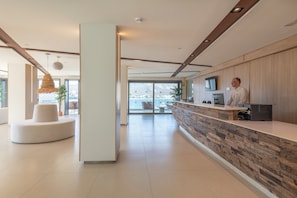 Lobby - Leonardo Royal Hotel Mallorca (Calvia)