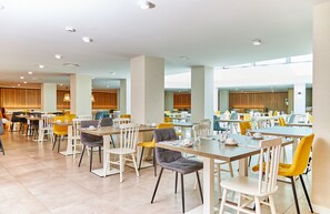 Dagelijks ontbijtbuffet (EUR 20 per persoon)