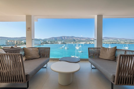 Lobby-Lounge. Leonardo Royal Hotel Mallorca