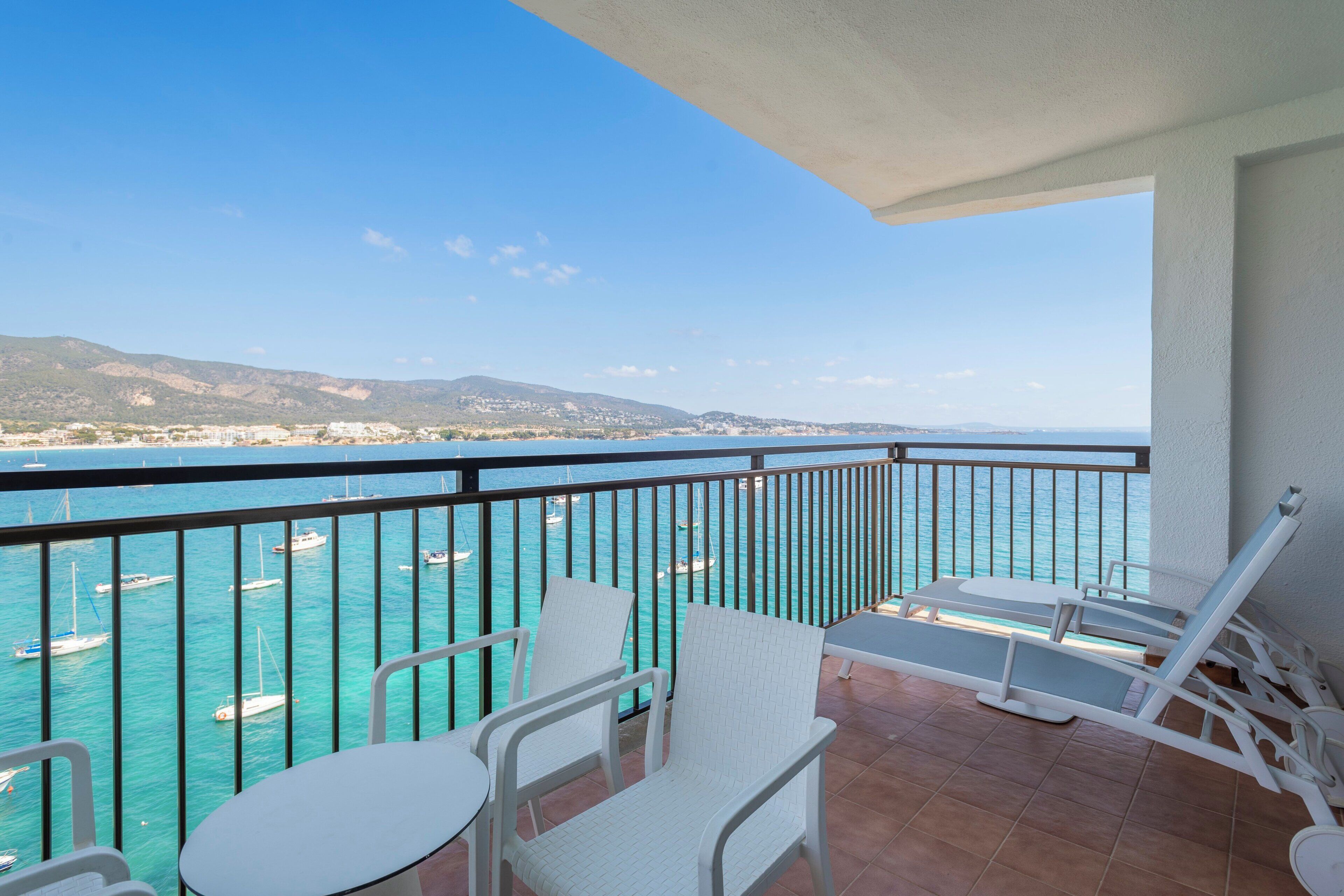 Vistas al mar