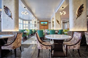 Breakfast served - Muthu Oban Regent Hotel (Oban)
