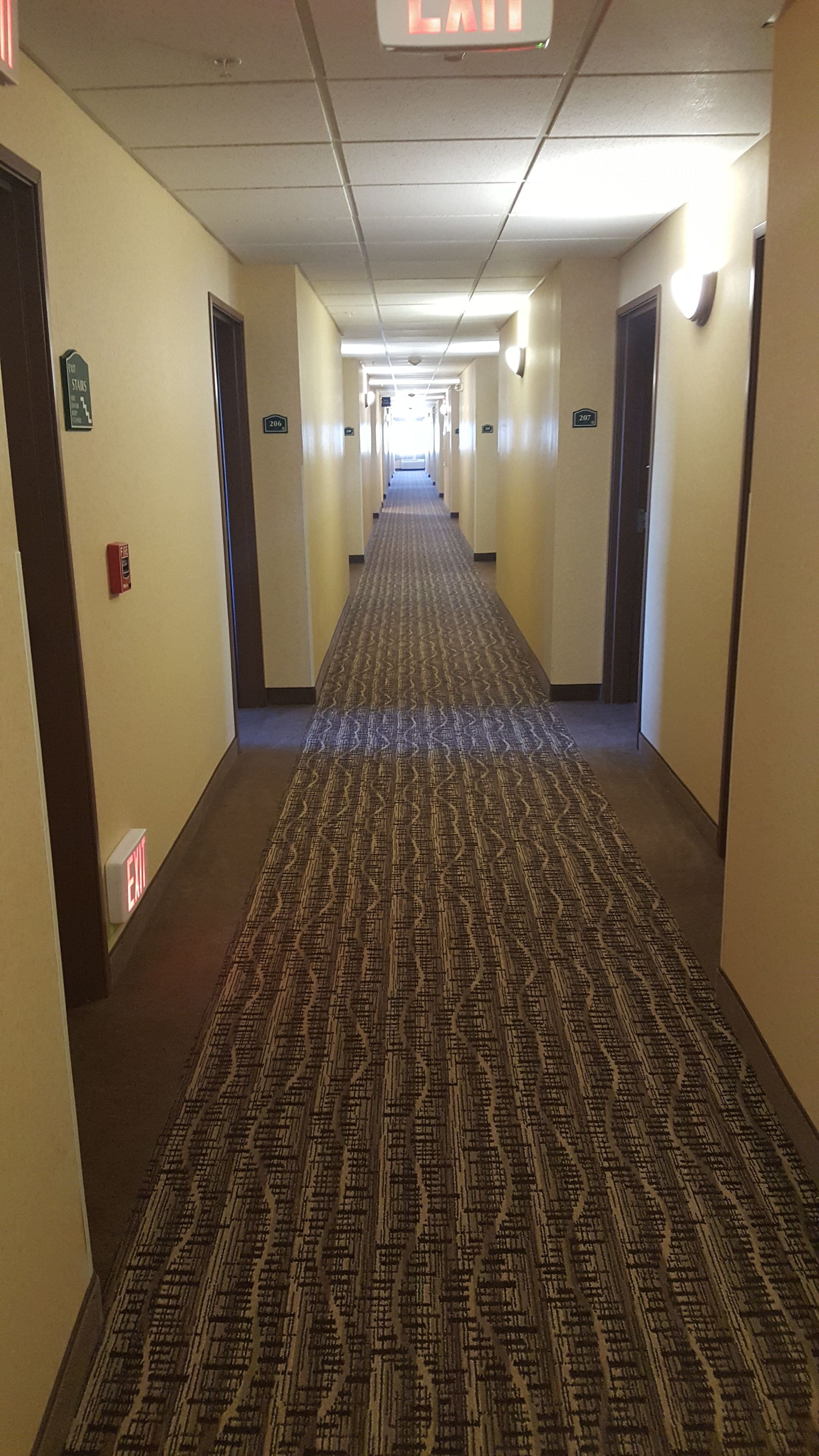 hallway