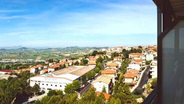 Balcony - Hotel 3 Querce (Camerano)